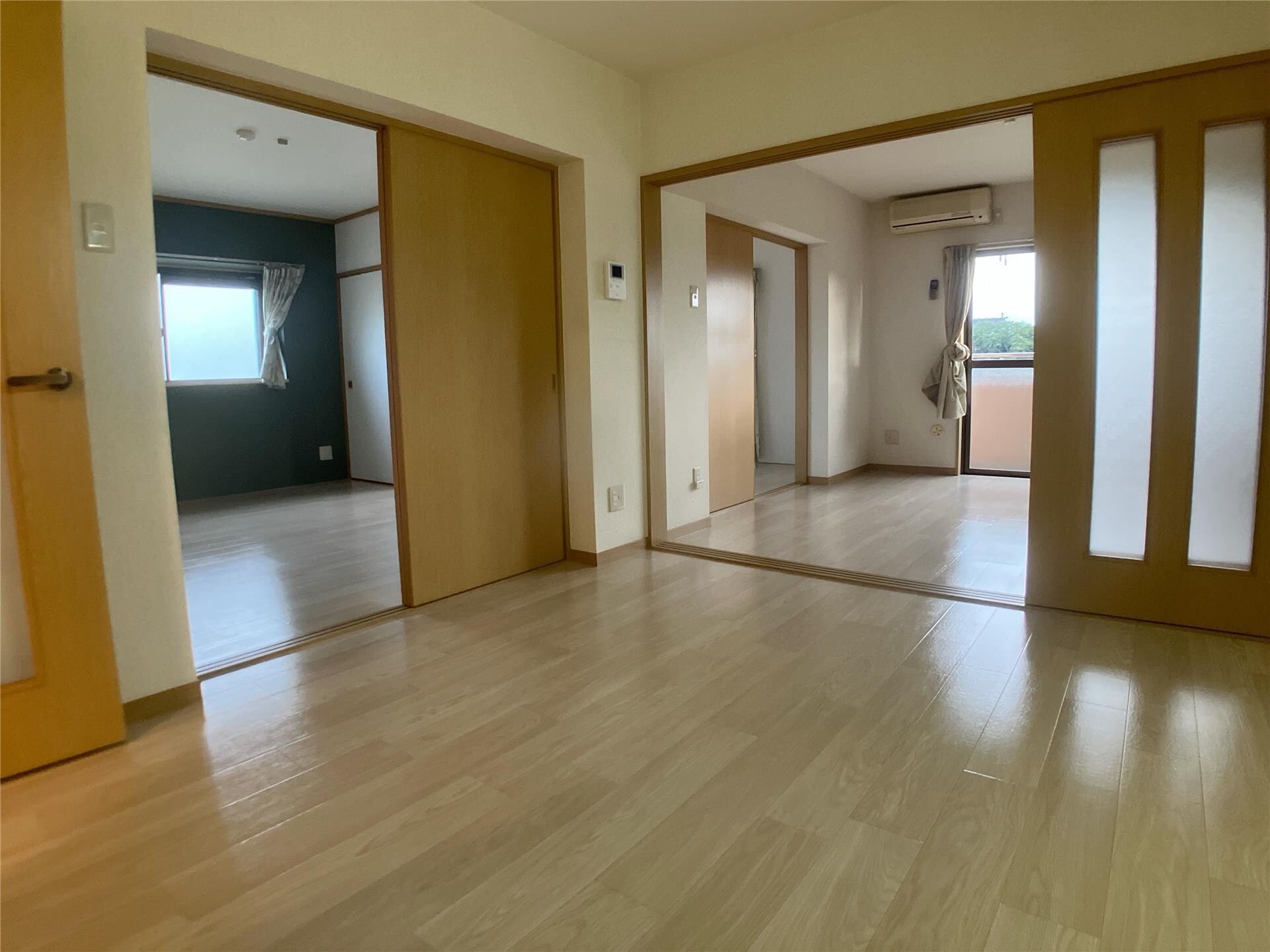 リバーサイド月崎Aの物件内観写真