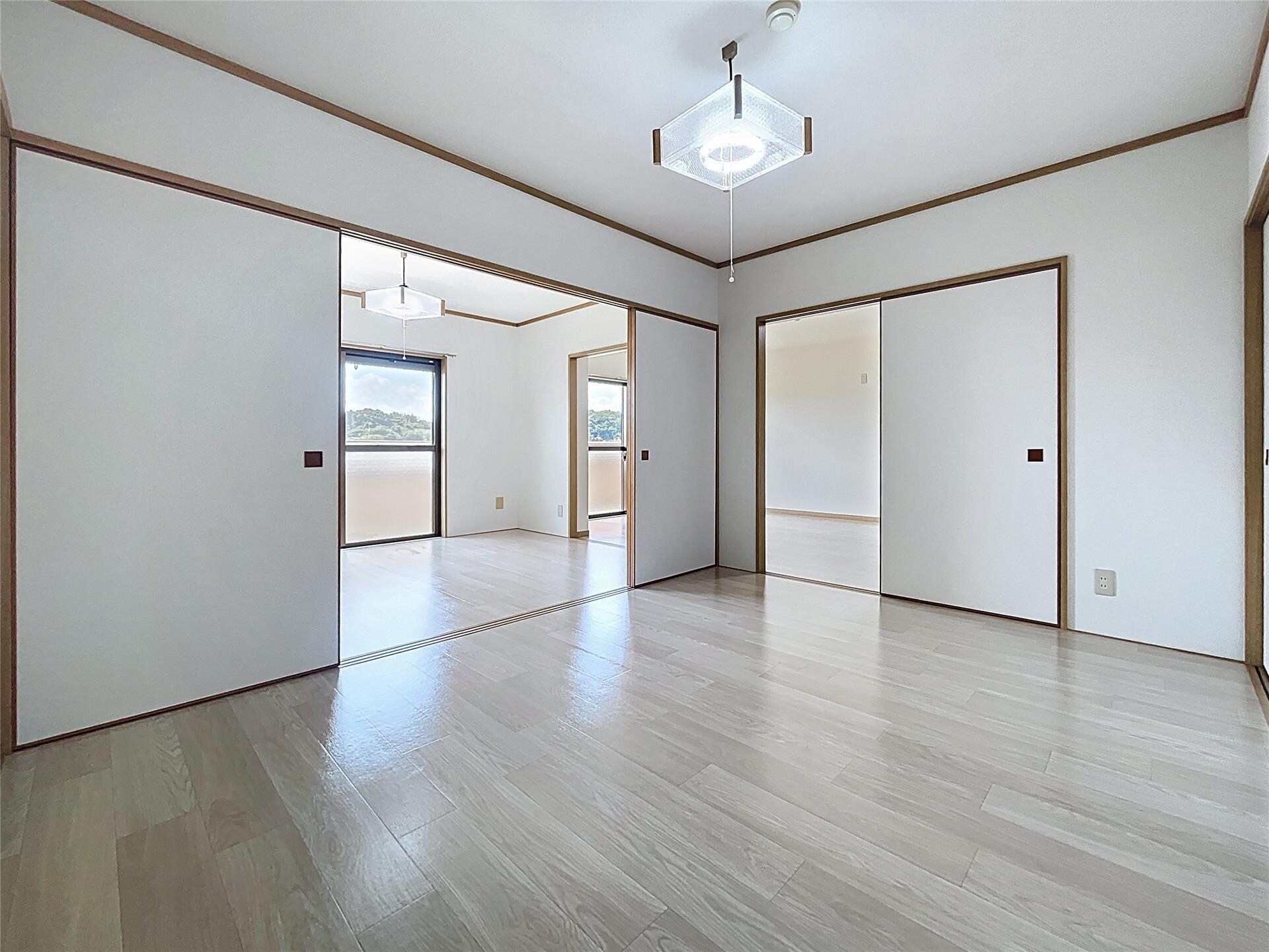 リバーサイド月崎Aの物件内観写真