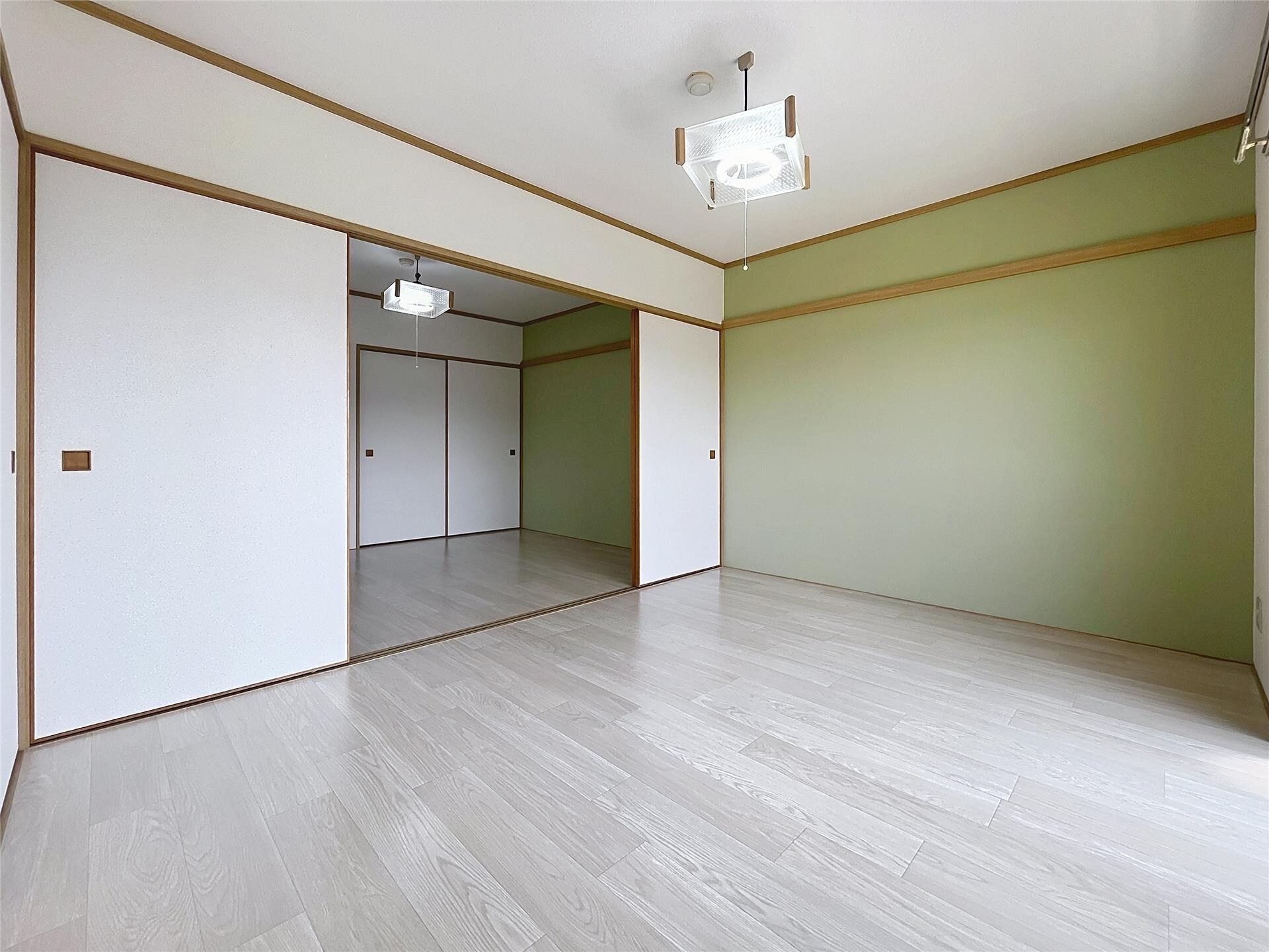 リバーサイド月崎Aの物件内観写真