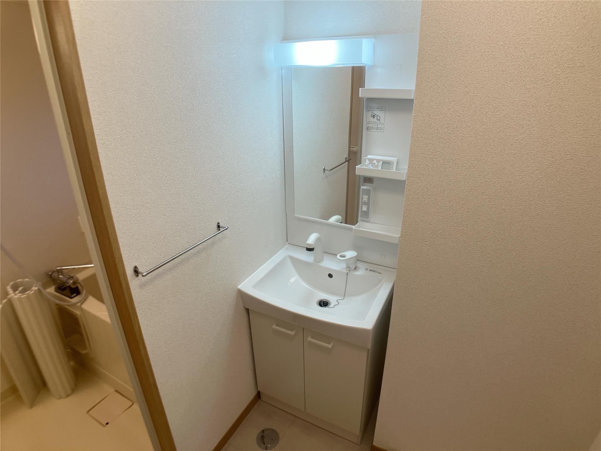 リバーサイド月崎Aの物件内観写真