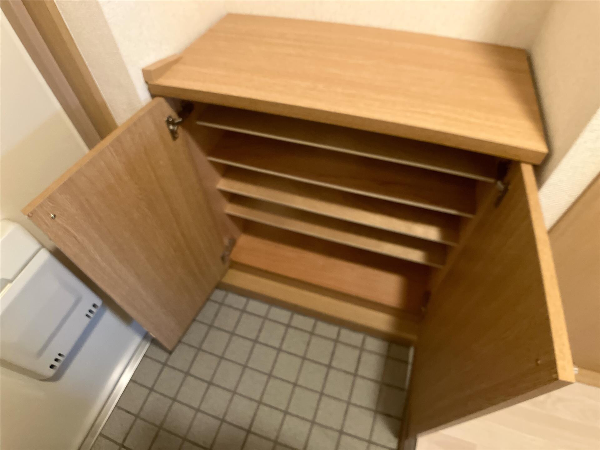 リバーサイド月崎Aの物件内観写真