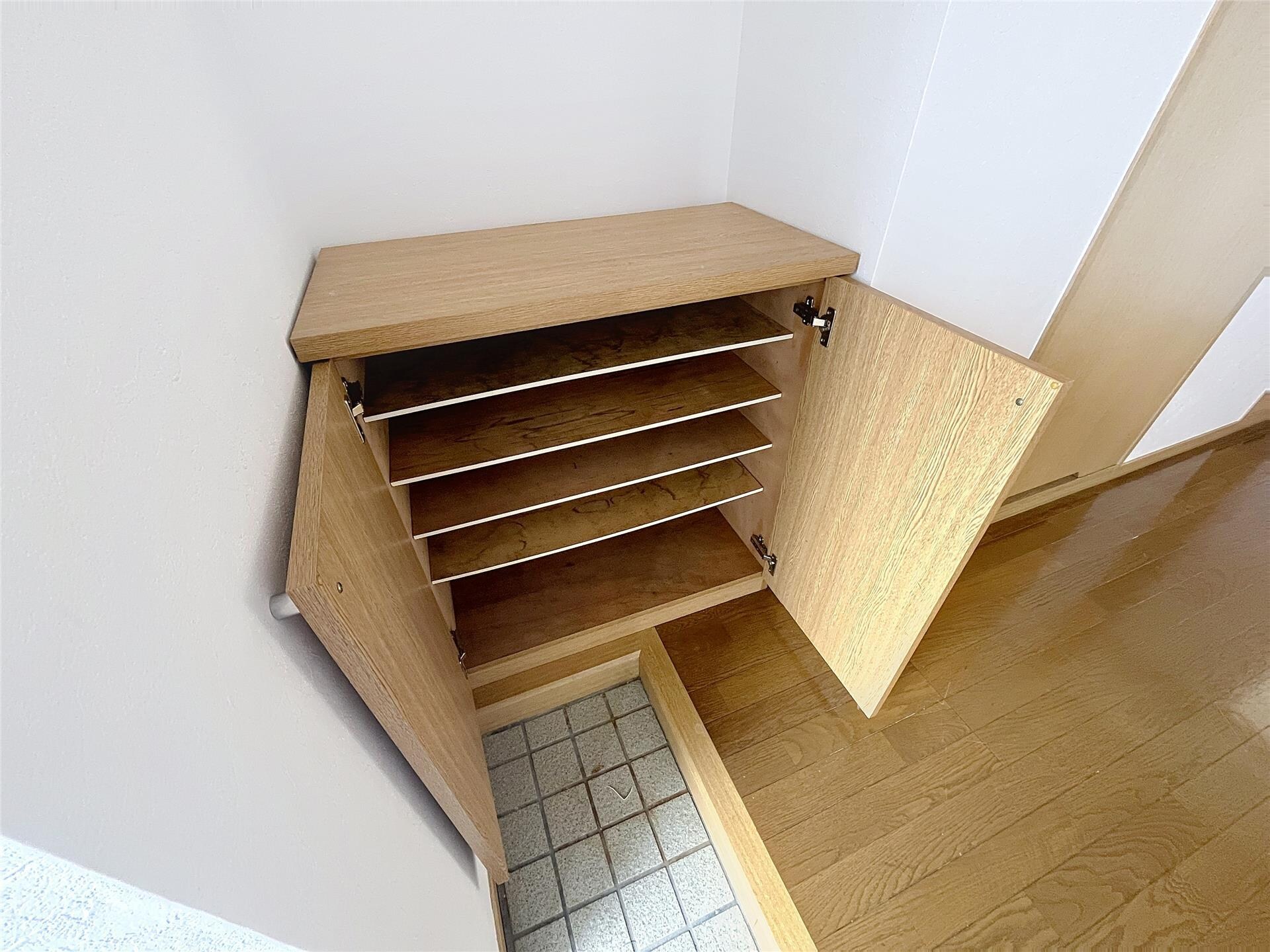 リバーサイド月崎Aの物件内観写真