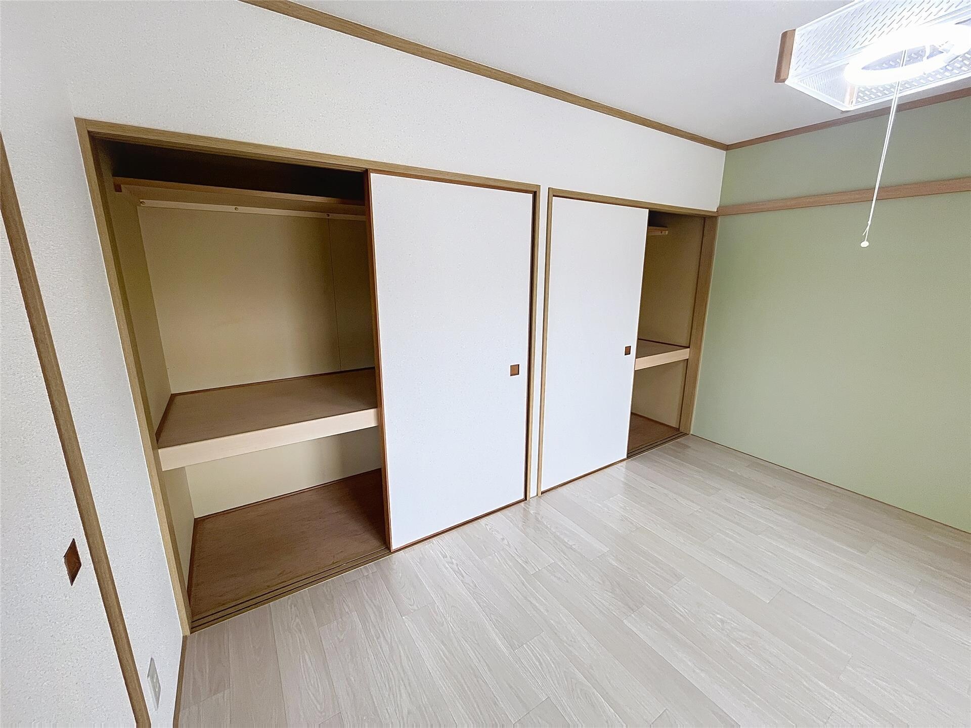 リバーサイド月崎Aの物件内観写真