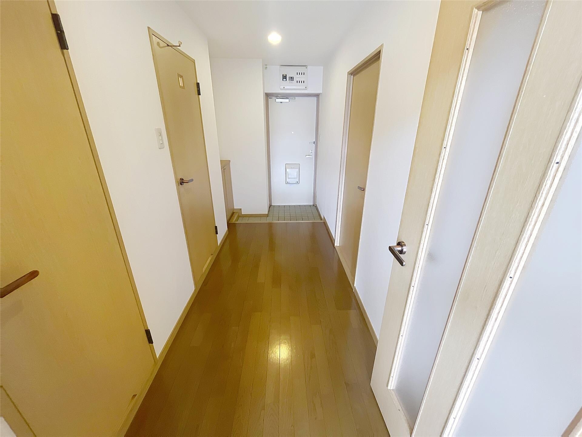 リバーサイド月崎Aの物件内観写真