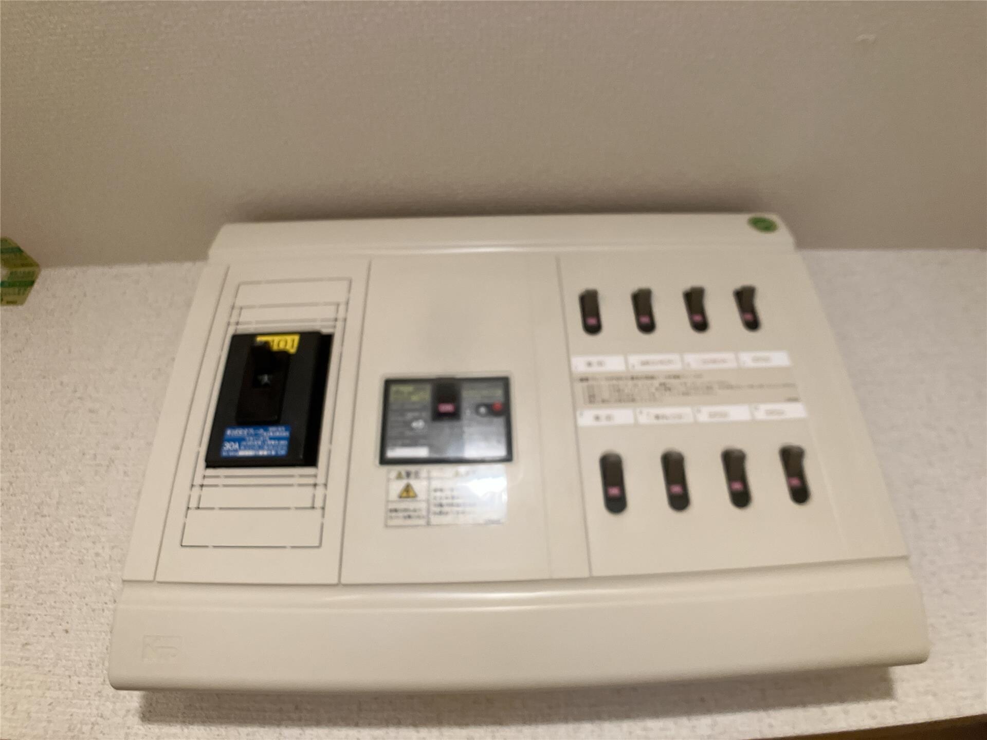 リバーサイド月崎Aの物件内観写真