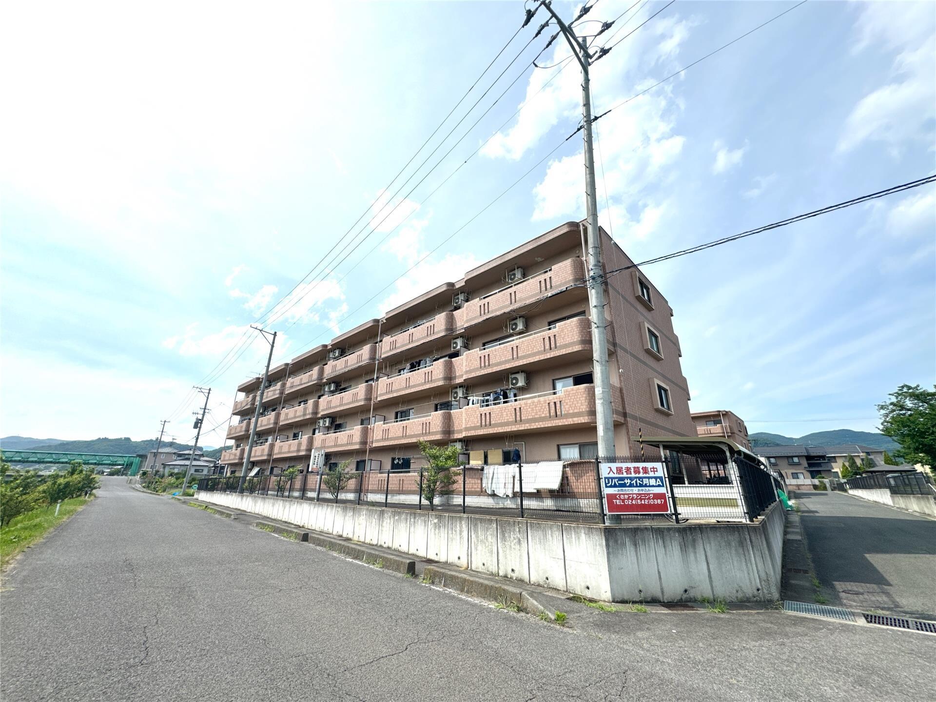 リバーサイド月崎Aの物件内観写真