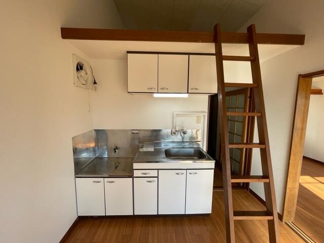 カーサ古川の物件内観写真