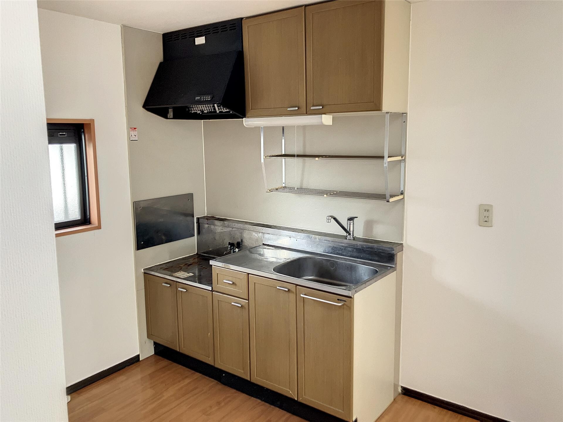 モンベルガーデンIの物件内観写真