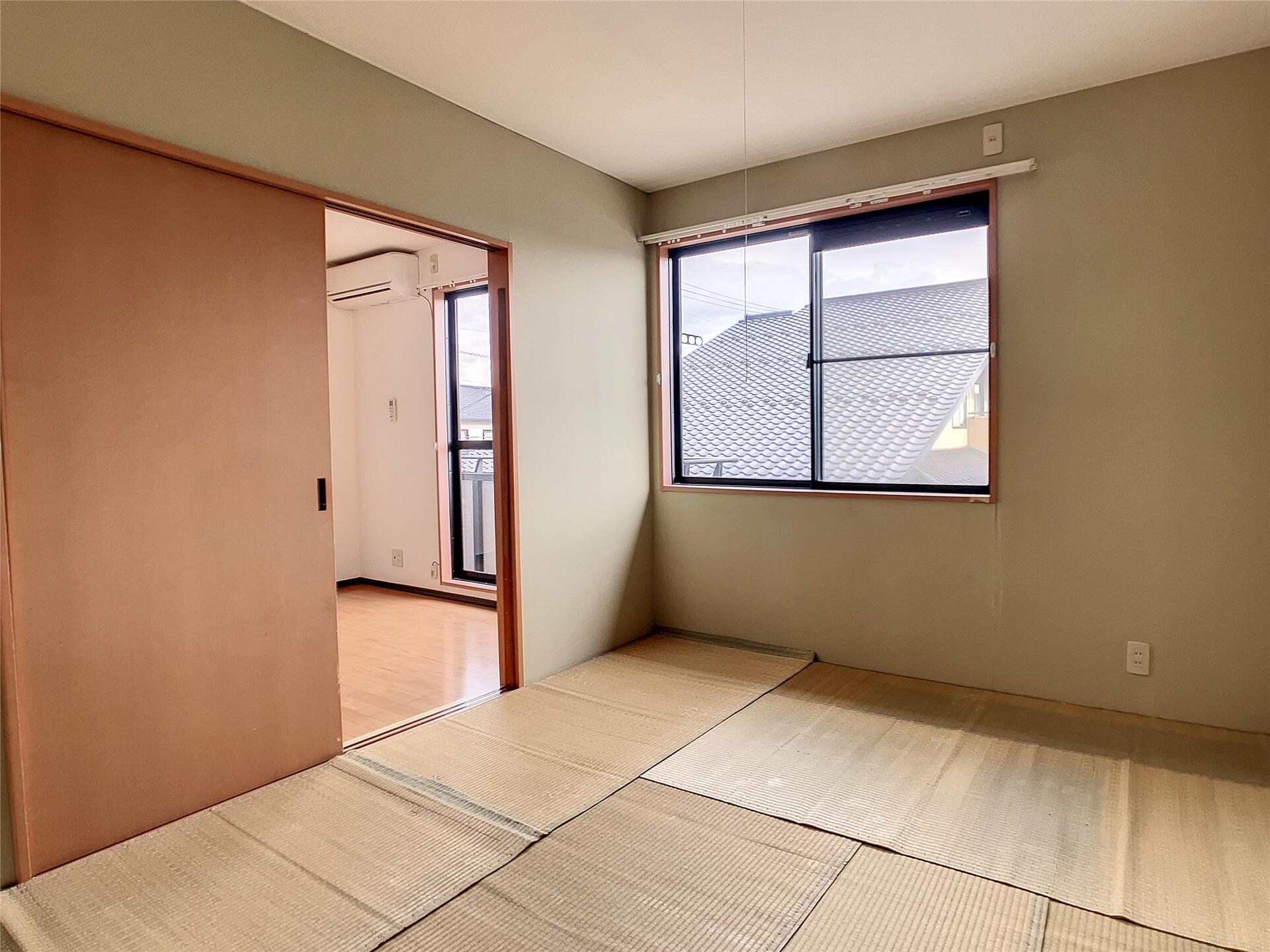 モンベルガーデンIの物件内観写真