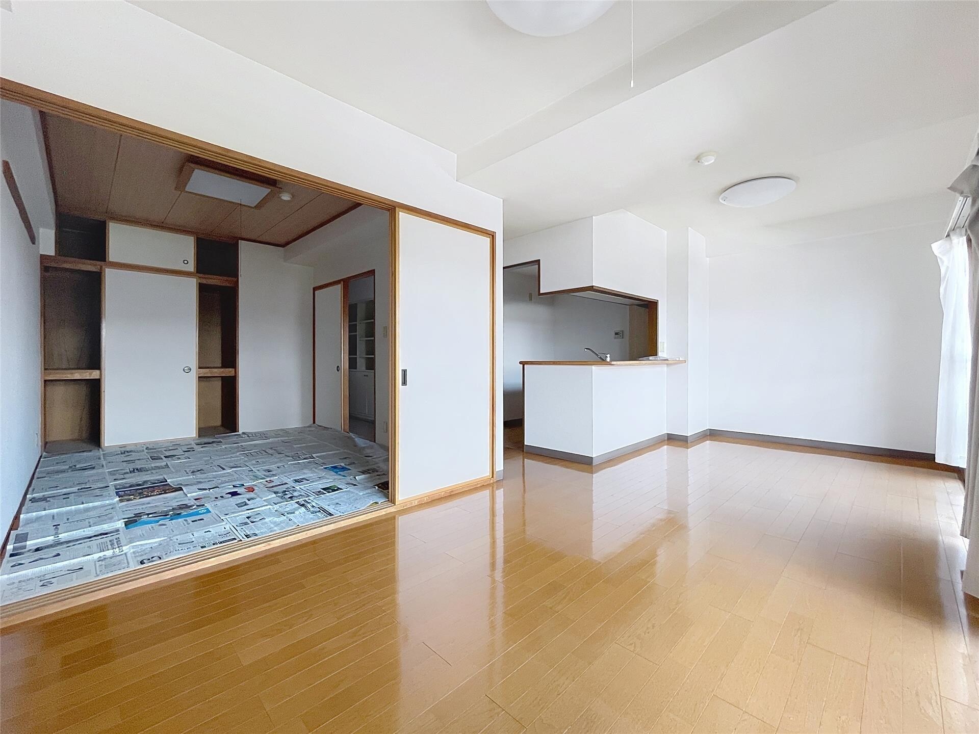 チサンマンション東中央　405の物件内観写真