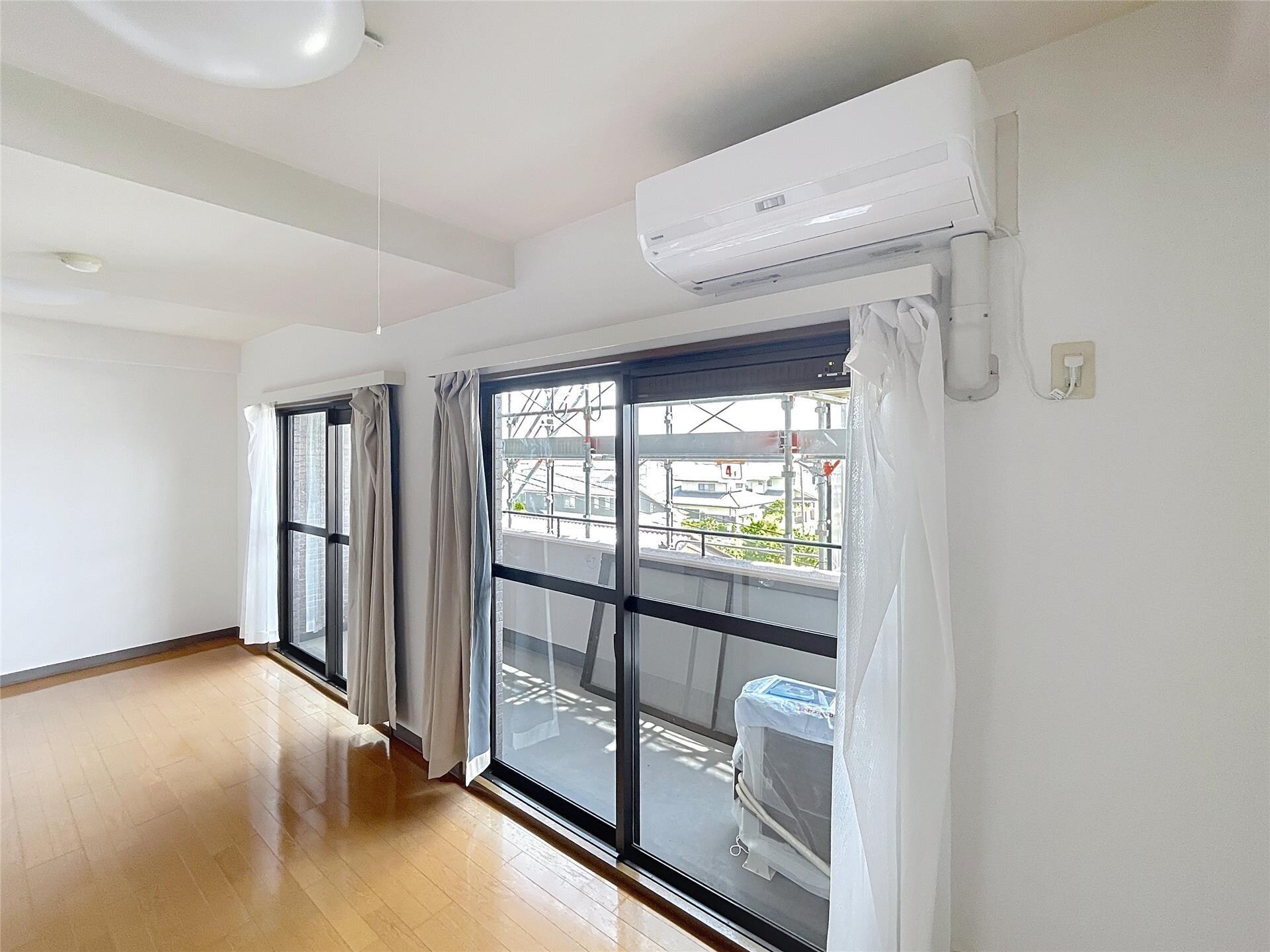 チサンマンション東中央　405の物件内観写真