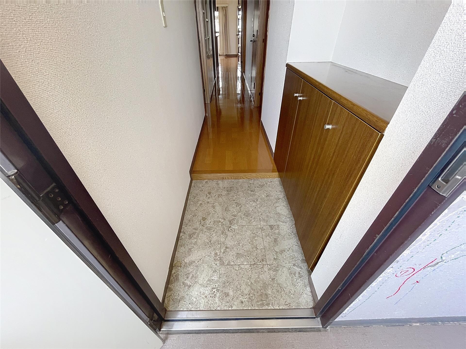 チサンマンション東中央　405の物件内観写真