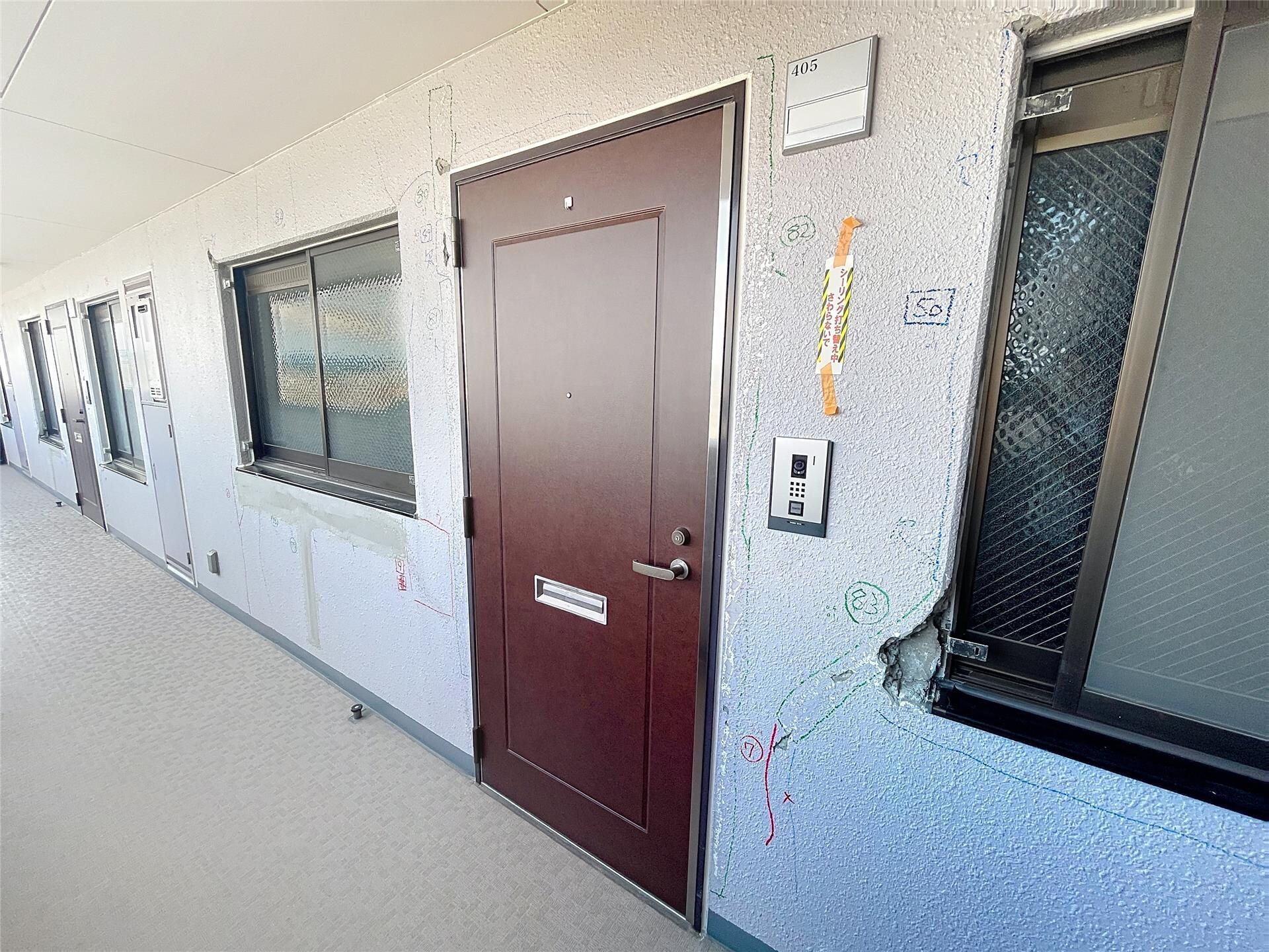 チサンマンション東中央　405の物件内観写真