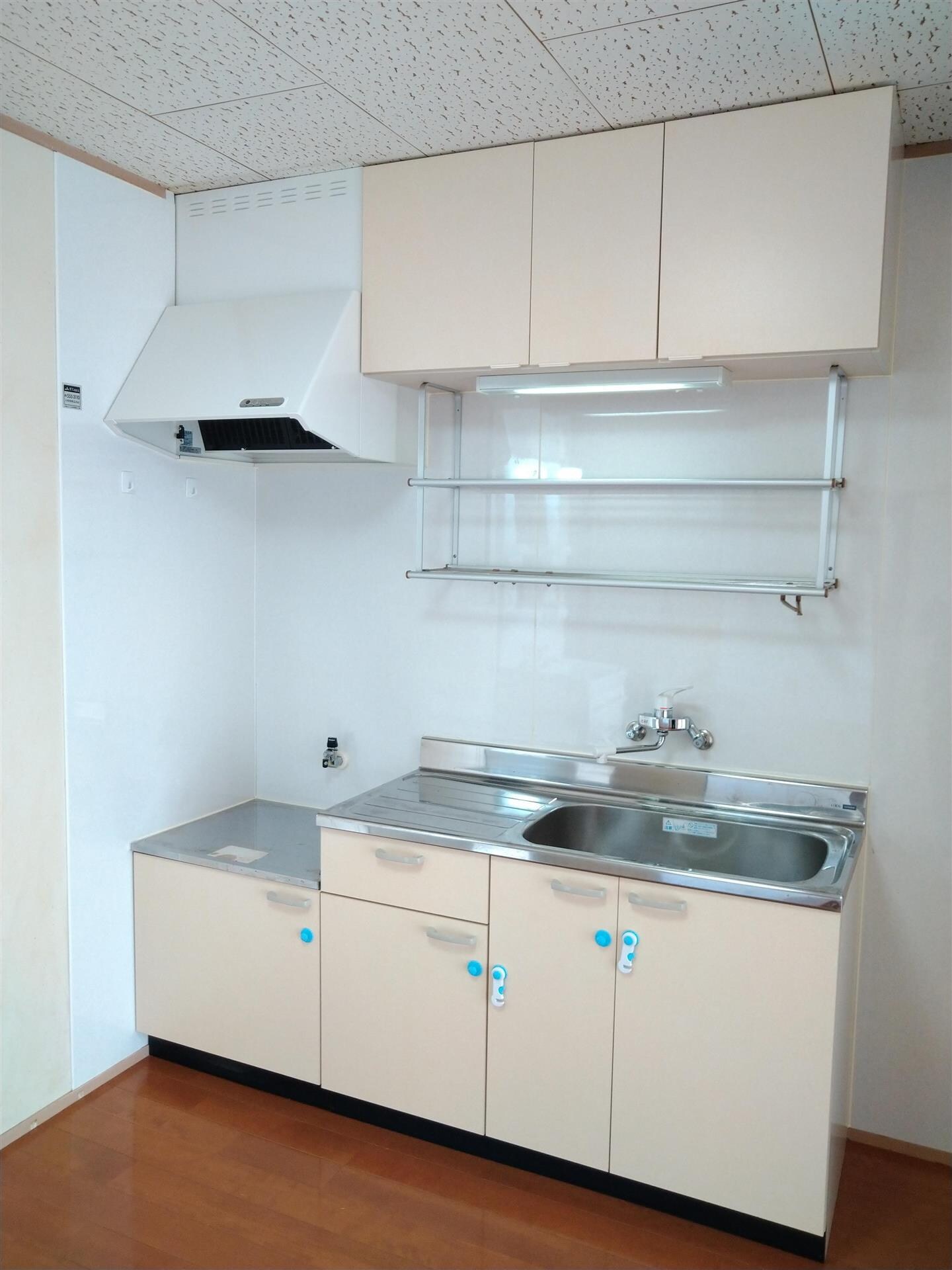 二瓶ハイツの物件内観写真