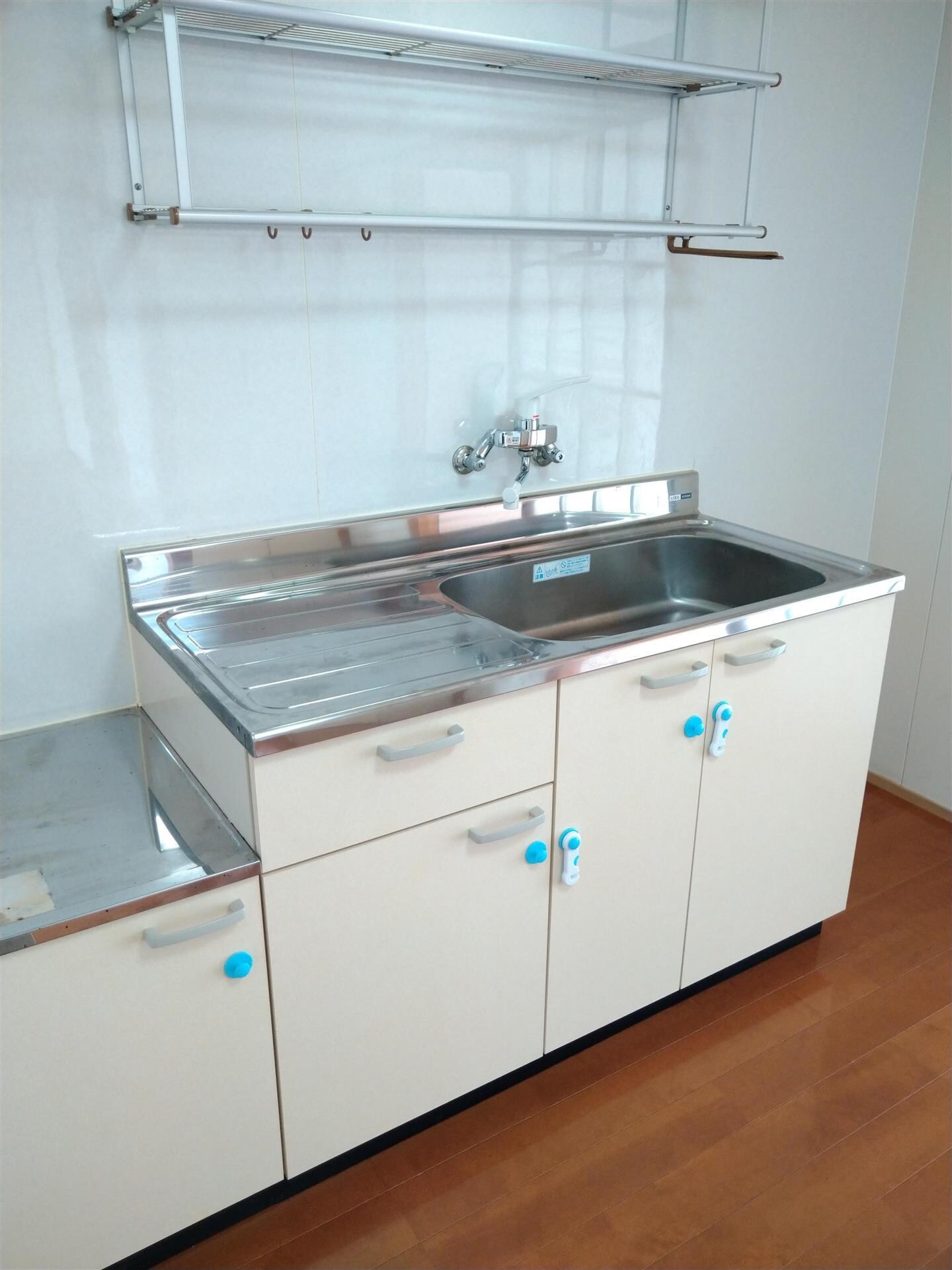 二瓶ハイツの物件内観写真