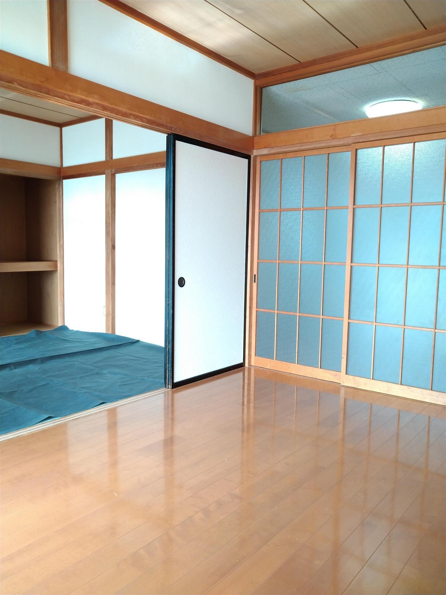 二瓶ハイツの物件内観写真