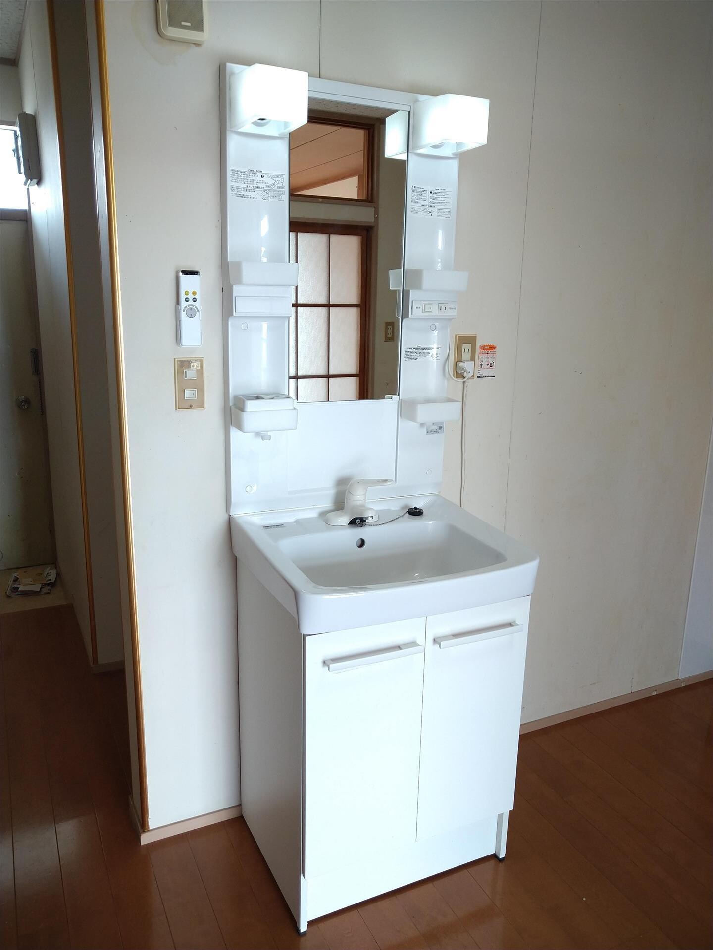 二瓶ハイツの物件内観写真