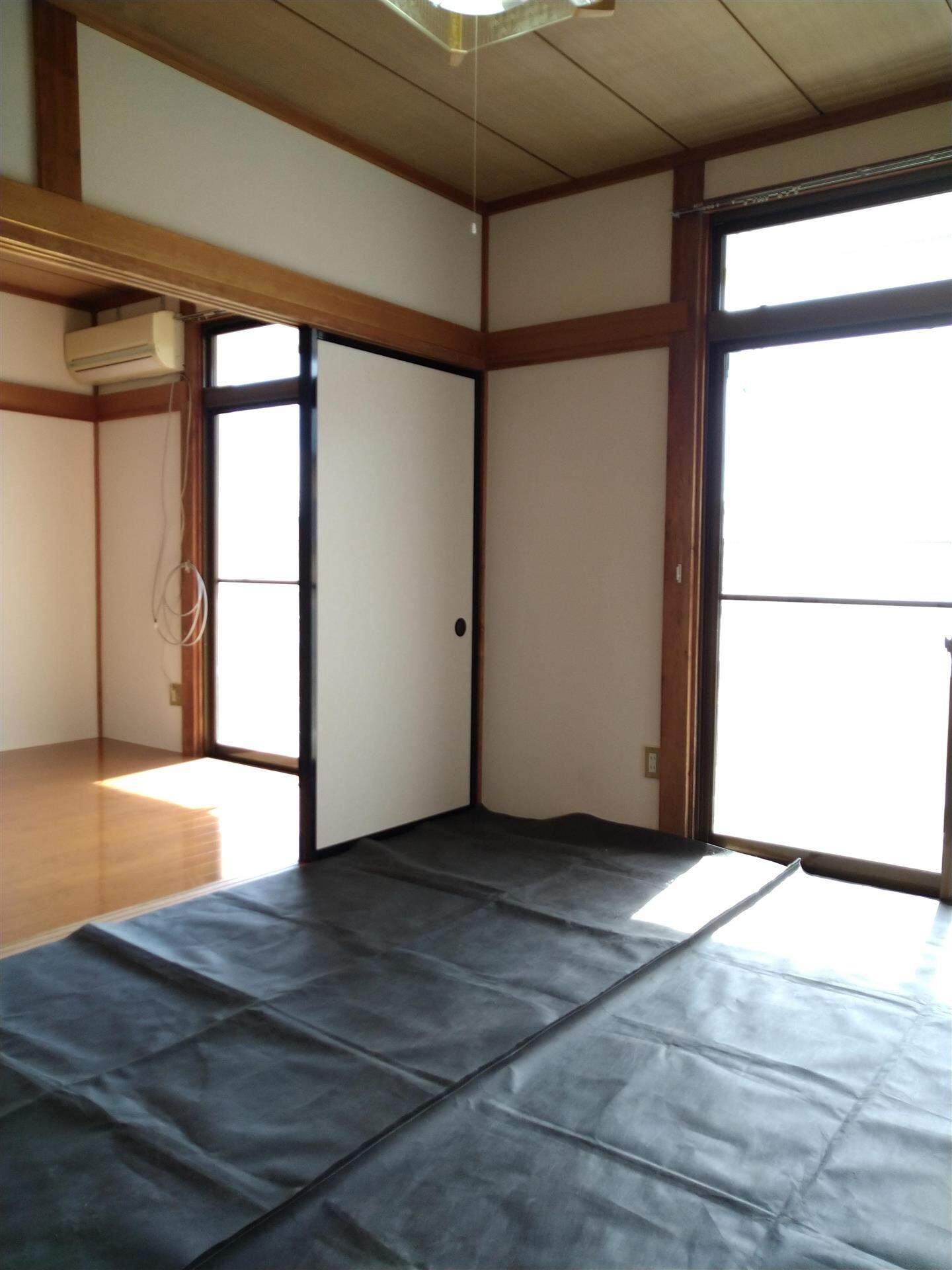 二瓶ハイツの物件内観写真