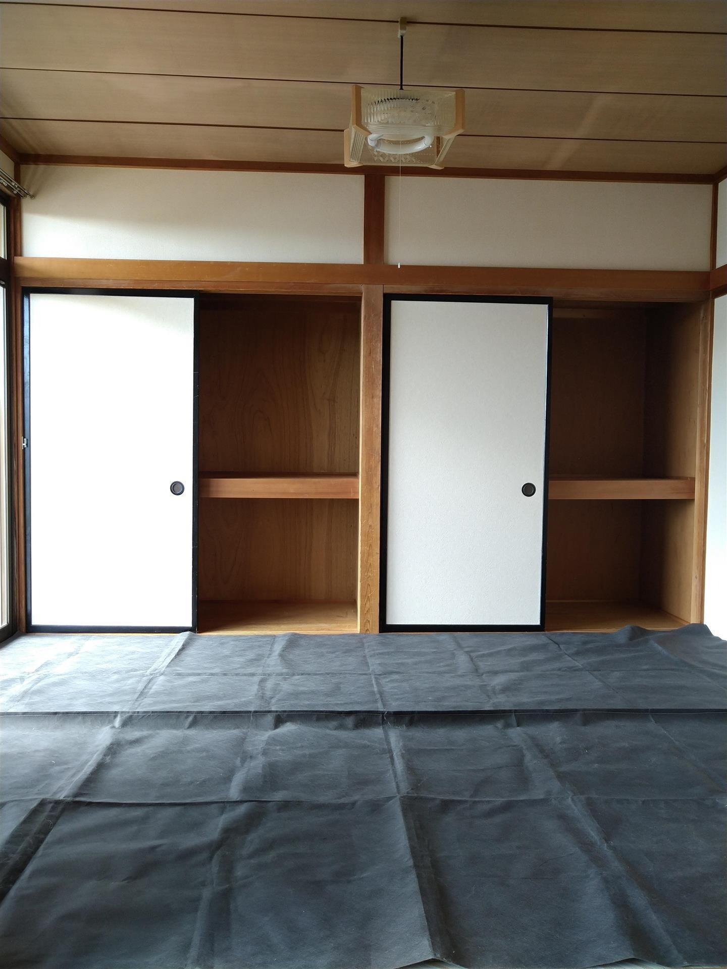 二瓶ハイツの物件内観写真