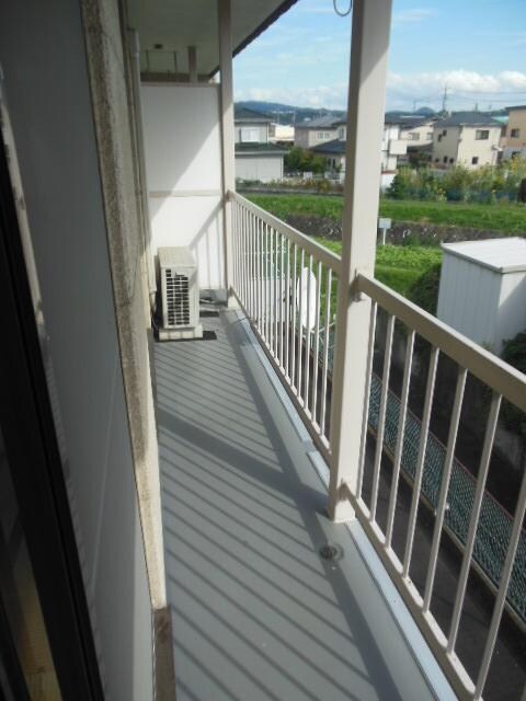 二瓶ハイツの物件内観写真