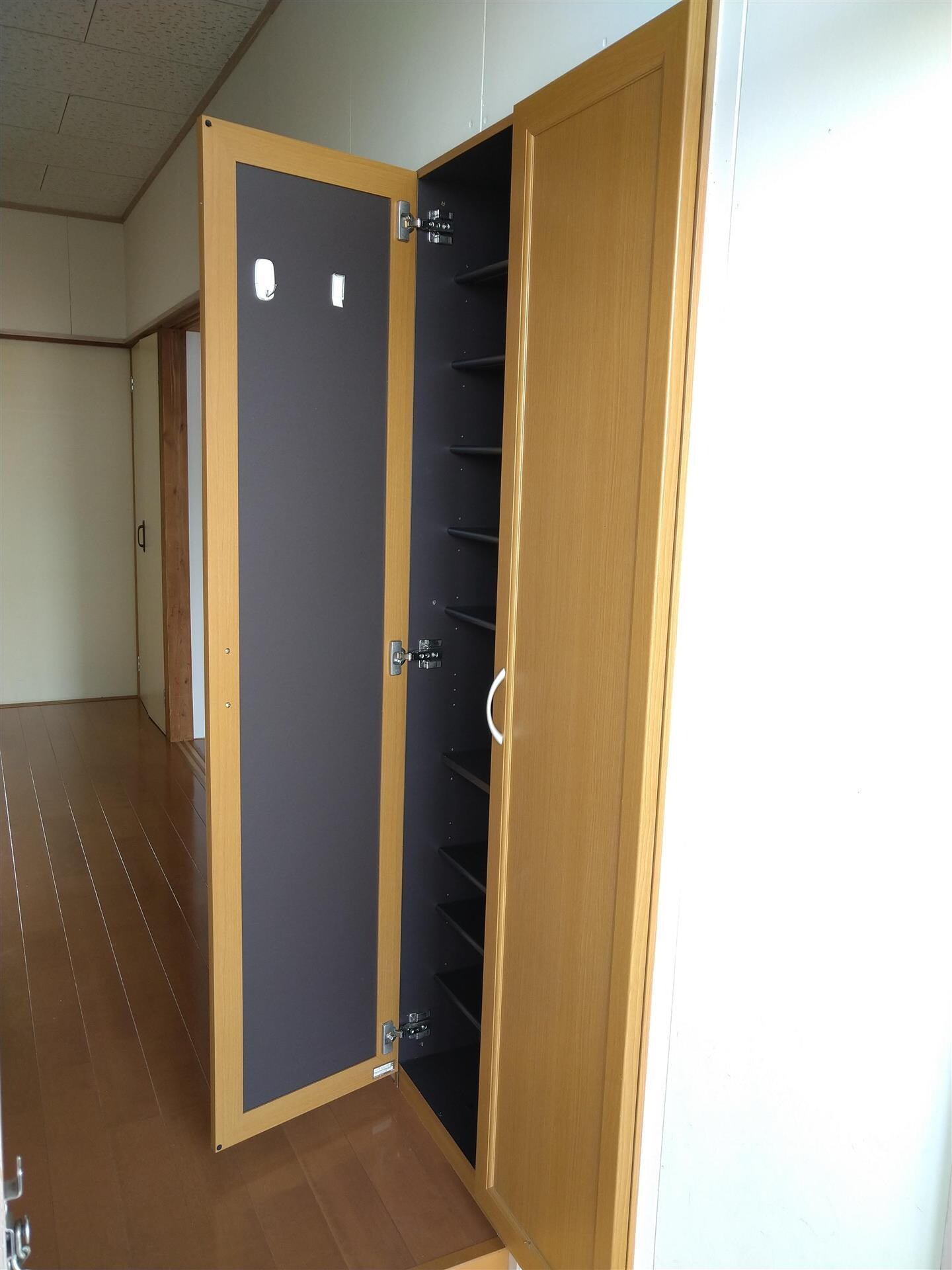 二瓶ハイツの物件内観写真