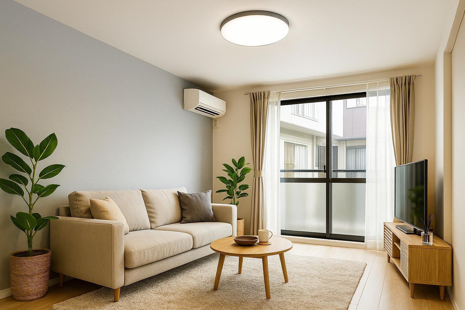 ブルーウィングの物件内観写真