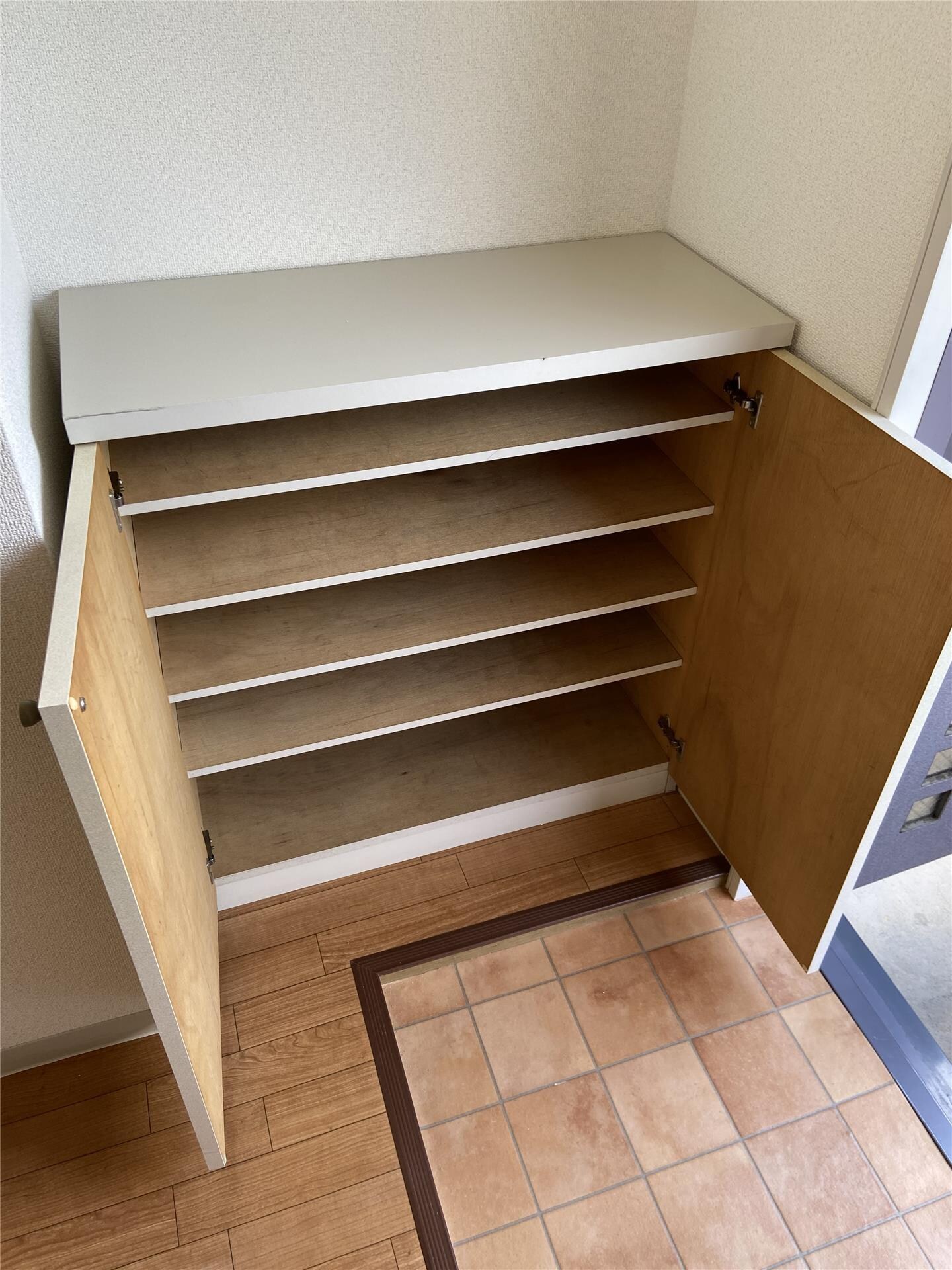 ブルーウィングの物件内観写真