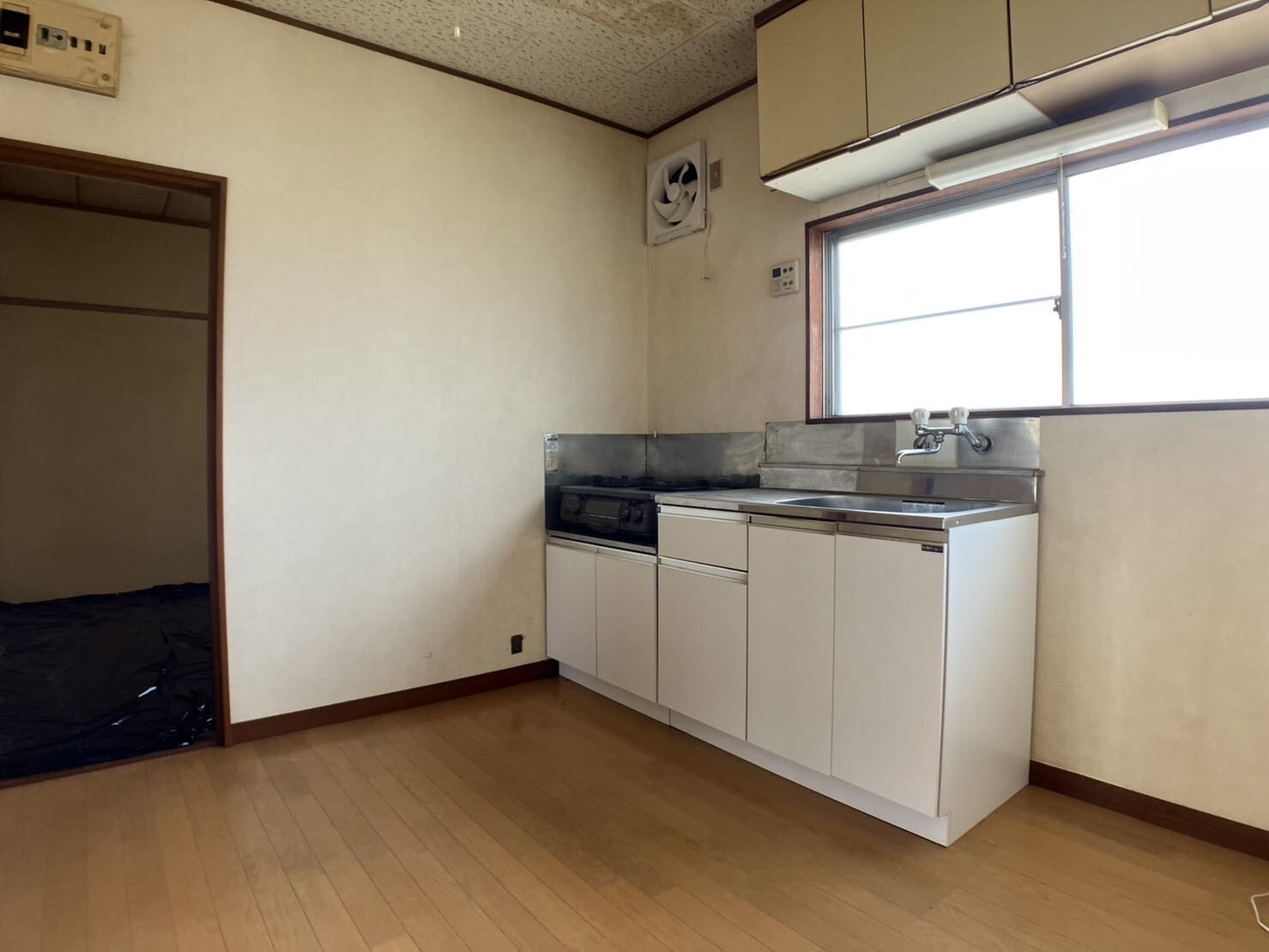 山形アパート(八木田)の物件内観写真