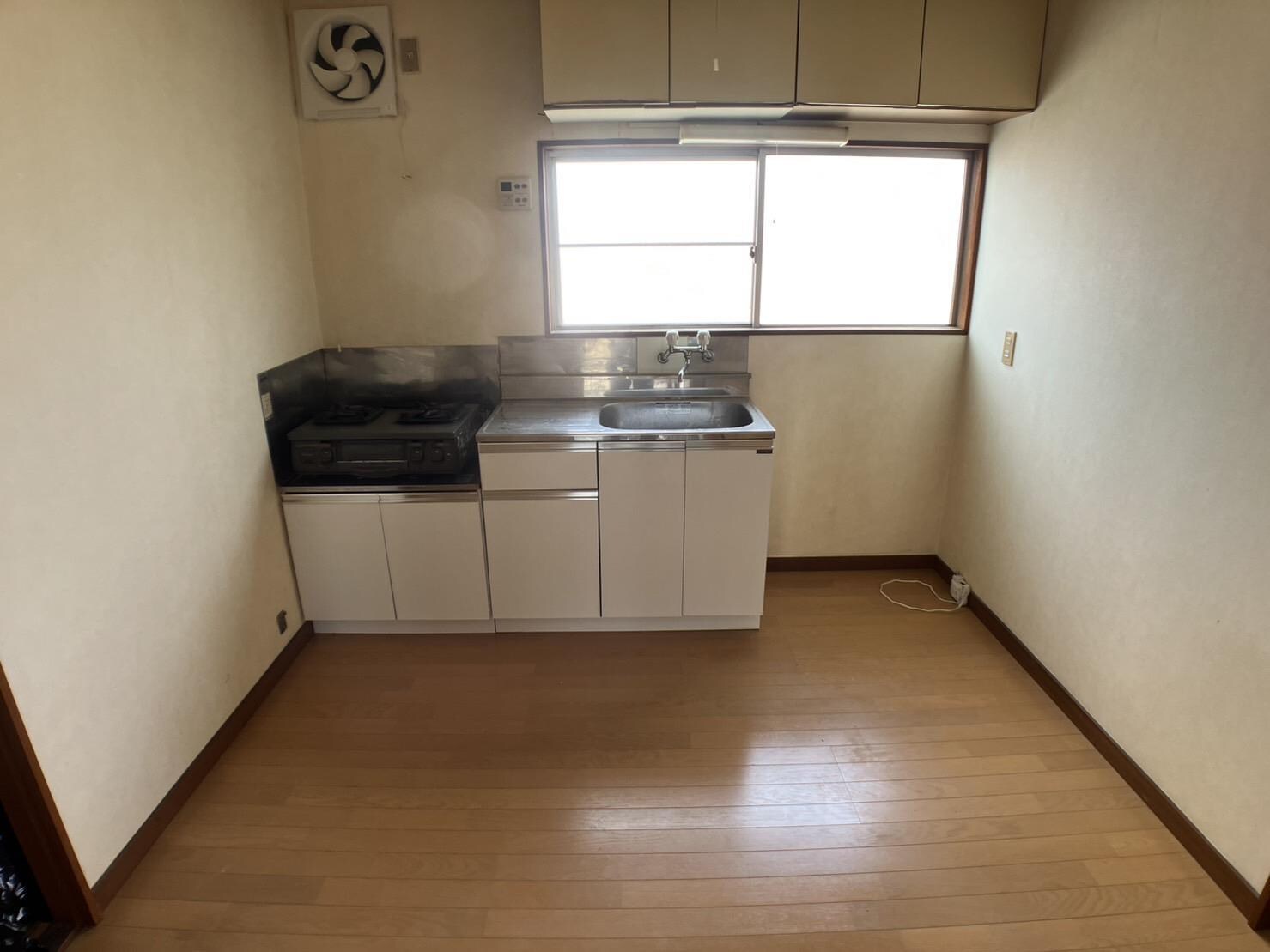 山形アパート(八木田)の物件内観写真