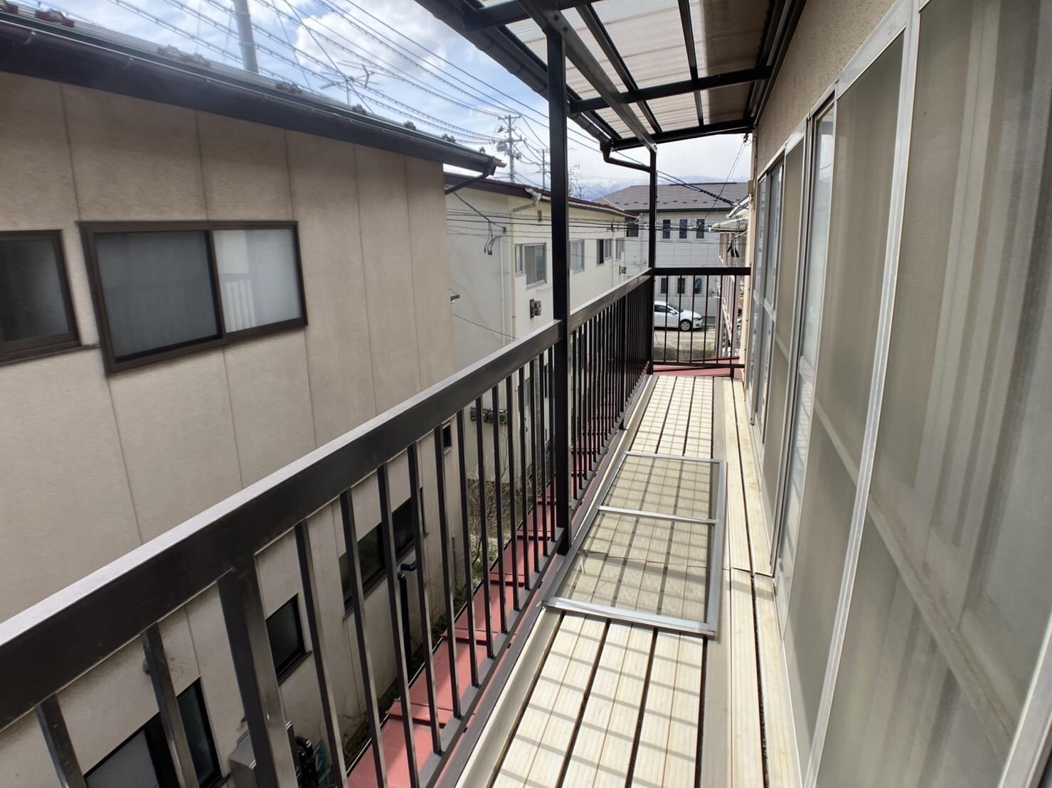 山形アパート(八木田)の物件内観写真