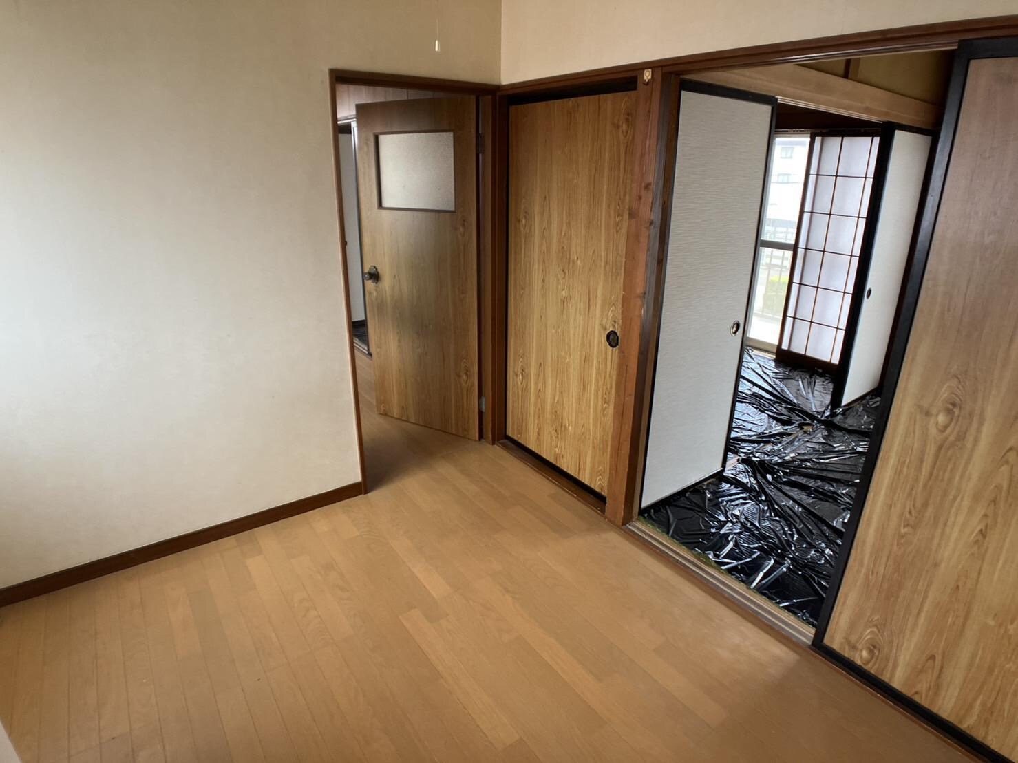 山形アパート(八木田)の物件内観写真