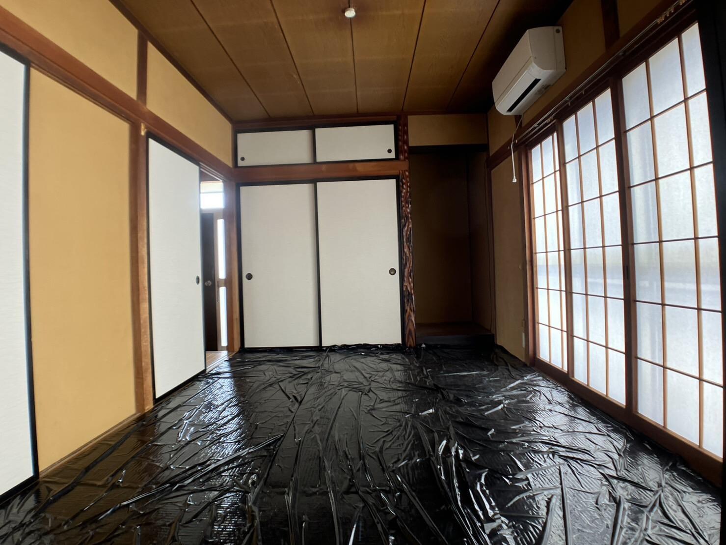 山形アパート(八木田)の物件内観写真