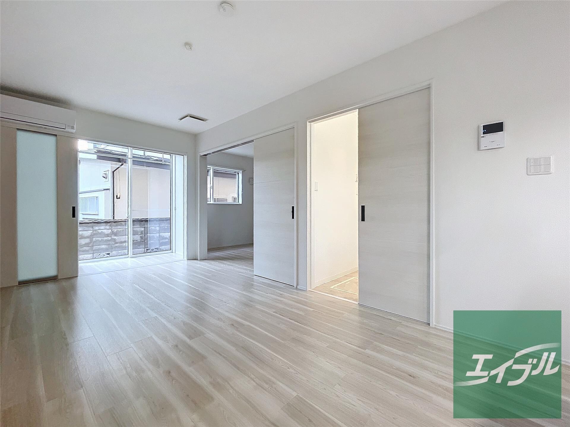 カルム・ロジュマンの物件内観写真