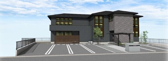 Gratiaの物件外観写真