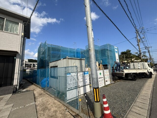 Gratiaの物件外観写真