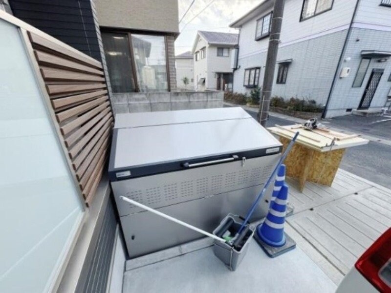 RIVER CITY 西川原の物件外観写真