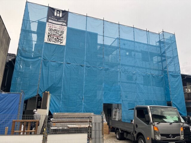 REGALEST 南高前の物件外観写真