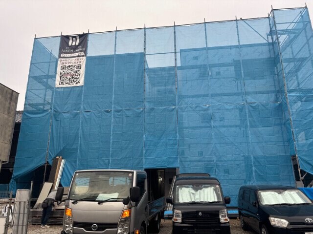 REGALEST 南高前の物件外観写真