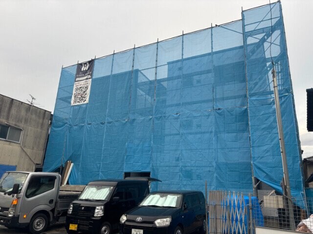 REGALEST 南高前の物件外観写真