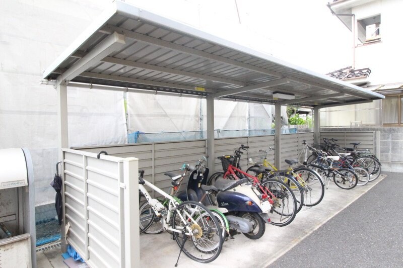 ステラⅡの物件外観写真