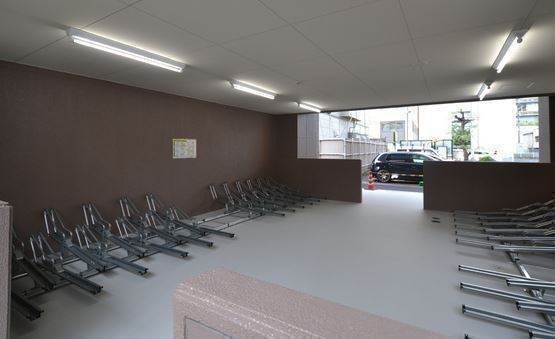 柳町Ａマンションの物件外観写真