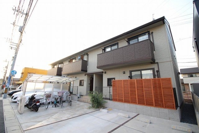 フェリシティヒルズ岸Ｒの物件外観写真