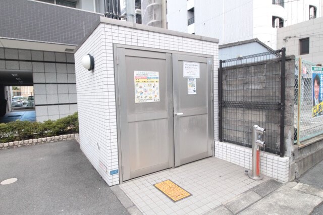 アルファレガロ岡山駅前の物件外観写真