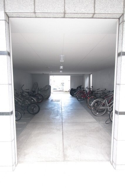 アルファレガロ岡山駅前の物件外観写真