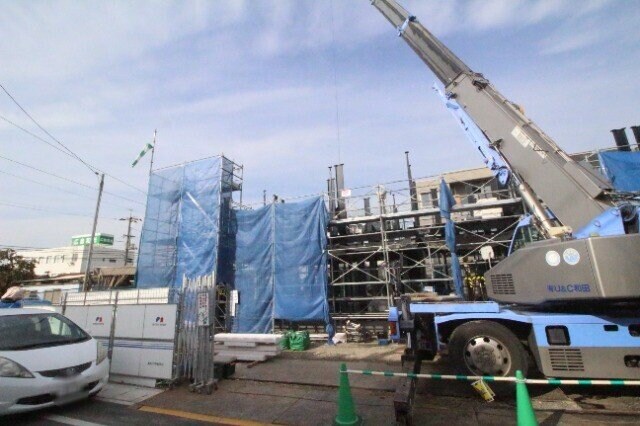 セレーノ野田の物件外観写真