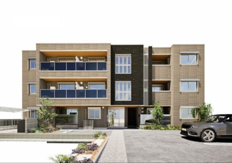 セレーノ野田の物件外観写真