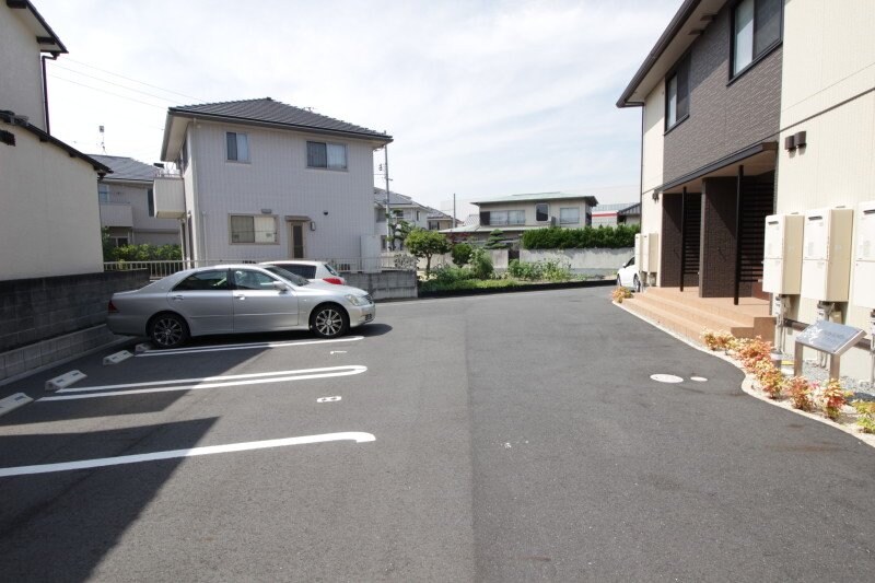 プランタンの物件外観写真