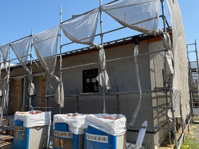 芽ぶきの物件外観写真