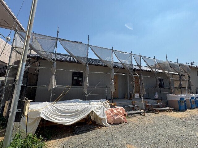 芽ぶきの物件外観写真