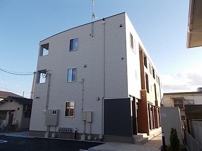 マルケスＢの物件外観写真